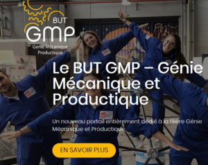 Site BUT GMP - filles