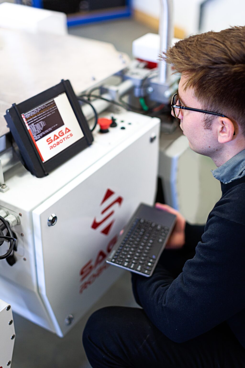Pilote de ligne de production automatisée - Génie Mécanique et Productique