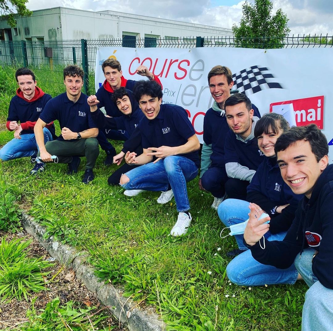 Pourquoi venir étudier au département GMP de Lille