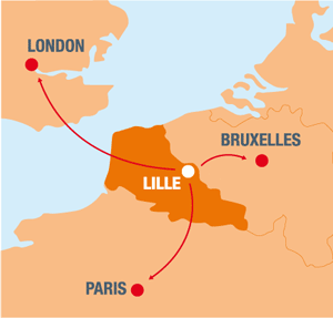 Lille Europe