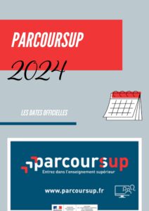 Dates Parcoursup 2024 BUT GMP